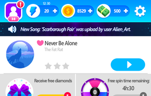 Piano Smart : Play Custom Songs screenshot 2