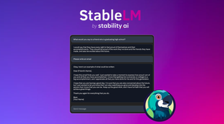 Stability AI releases StableLM, an Open-Source Suite of Large Language Models image