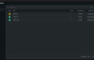 EmuSync screenshot 1