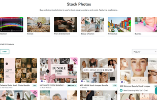 Creative Market screenshot 3