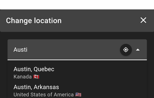 Vakti App screenshot 1