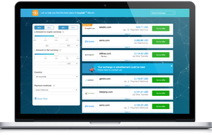 CoinStaker screenshot 1