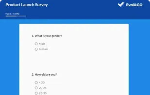 Eval&GO screenshot 1