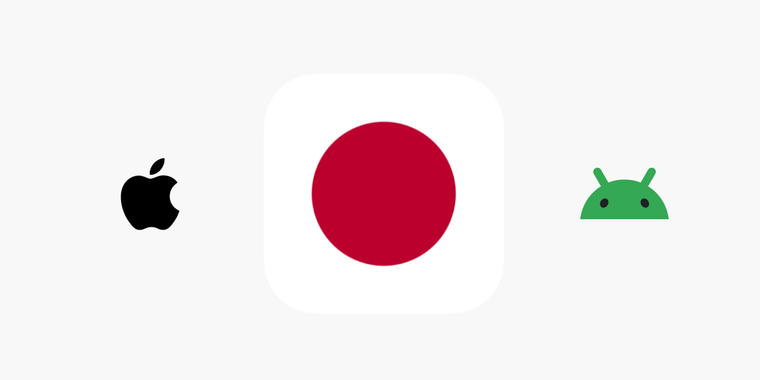 Japan enacts law forcing Google and Apple to allow third-party app stores and more