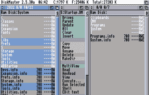 Diskmaster 2 screenshot 1