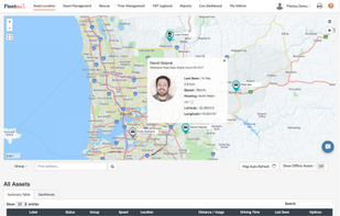 Fleetsu screenshot 2