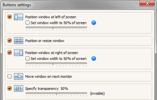 Chameleon Window Manager screenshot 2