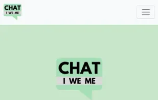 Chat I We Me screenshot 1