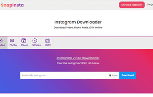 SnapInsta screenshot 1