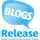 BlogsRelease icon