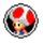 Toad Strikes Back Icon