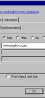 SyncPlaces screenshot 2