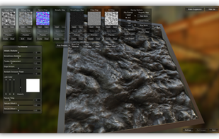 Materialize - by Bounding Box Software screenshot 1