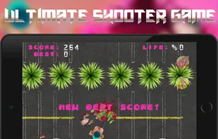 Bikinis VS Zombies VS Hoverboards screenshot 3