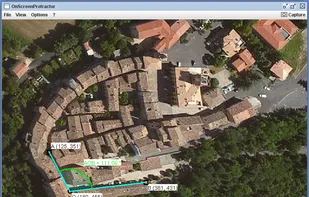 OnScreenProtractor screenshot 3