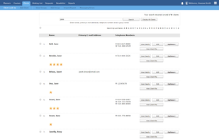CalendarSpots.com screenshot 3