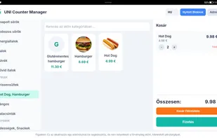 UNI Counter Manager screenshot 1