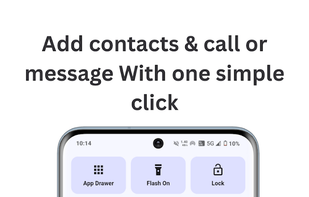 Senior Home Launcher screenshot 2
