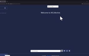 AI Collective screenshot 1