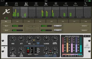 X32-Mix screenshot 1