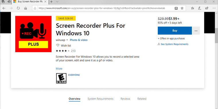 The Microsoft Store has several fraudulent paid versions of free and open source apps