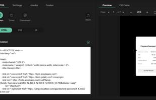 IronPDF screenshot 1