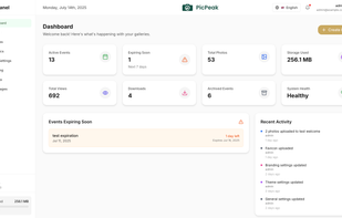 PicPeak screenshot 1