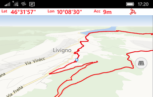 Move&Track screenshot 1