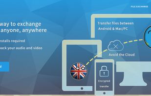 Files are send directly from sender to receiver, no server intercepts your transfer. No need to install anything as currently works on Chrome, Firefox and Android.
