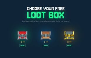 LootXP screenshot 1