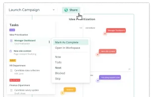 Creately screenshot 1