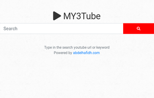 MY3Tube screenshot 1