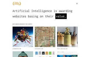 web awards by webawards.com