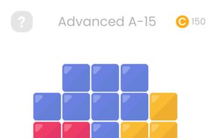 Puzzle Glow screenshot 3