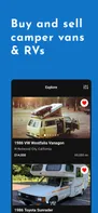 Vancamper screenshot 1
