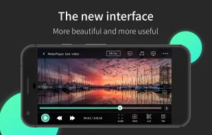 MoboPlayer screenshot 3