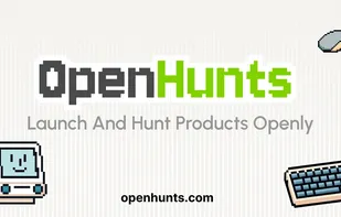 OpenHunts screenshot 1
