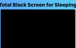 Dark Sleep screenshot 3