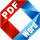 Lighten PDF to Word Converter icon