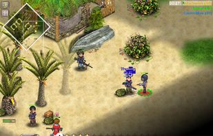 Gunrox screenshot 1