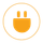 Integrately -1 Click integration icon