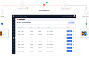Duplicator Pro screenshot 2
