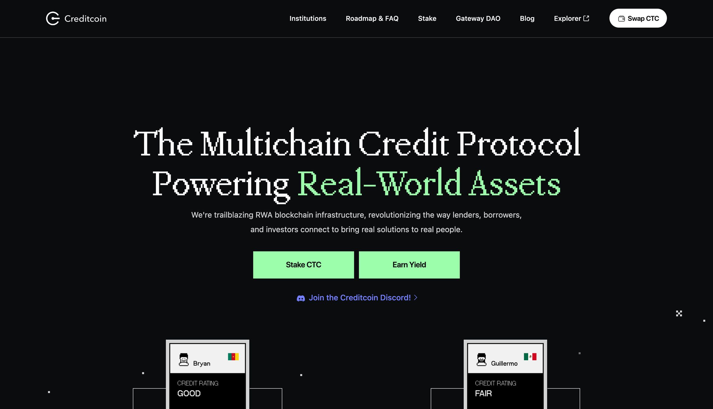 Creditcoin Alternatives And Similar Sites Apps AlternativeTo