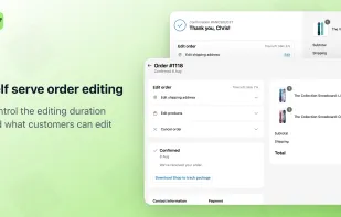 EasyEdit - Order Editing screenshot 1