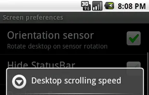 ADW.Launcher screenshot 3