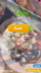 Vegan Pocket screenshot 1
