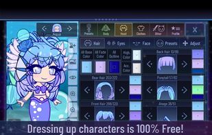 Gacha Club screenshot 1