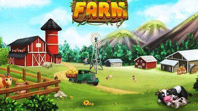 Village Farm Free Offline Farm Games