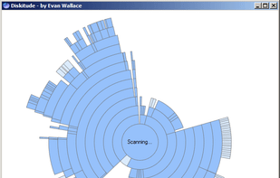 Diskitude screenshot 1