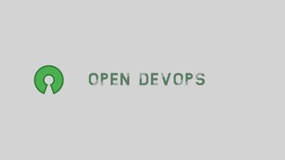 Open DevOps screenshot 1